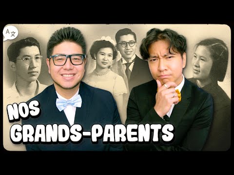 NOS GRANDS-PARENTS ! - LE RIRE JAUNE