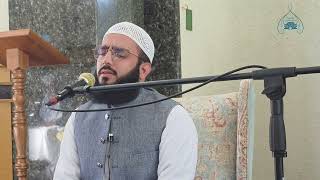Qari Abdulrasheed Abdurazaq In Capetown Jul 2025
