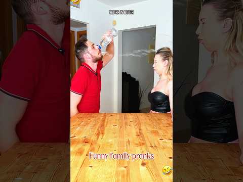 Funny prank #funny #family #prankvideo #fypシ #youtube