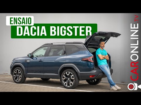 POR 2.000€ ESQUECIAS o DACIA DUSTER e COMPRAVAS o DACIA BIGSTER?