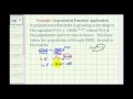 Solving Exponential Equations and Logarithms