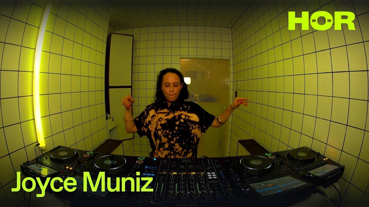 Joyce Muniz | HÖR – June 8 / 2026