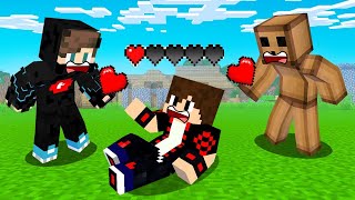 ماين كرافت لايف ستيل الممالك : #2 حاصرت صديقي وما خليته يطلع من الحفرة !!؟