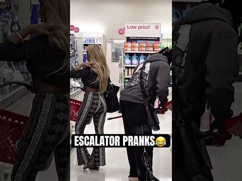 FUNNIEST BROOM PRANKS😂