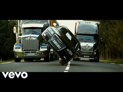 MXEEN - Headlights | Transporter (Car Chase)