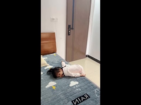 Done! All Father’S Private Money Was Stolen By His Daughter! #baby #funny #搞笑 #smart