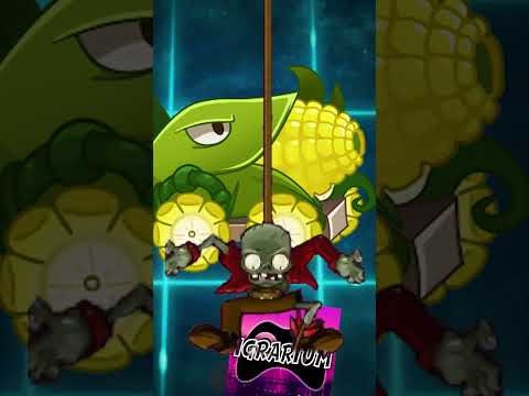 САМОЕ МОЩНОЕ РАСТЕНИЕ В PLANTS VS ZOMBIES! (И ДОРОГОЕ...)