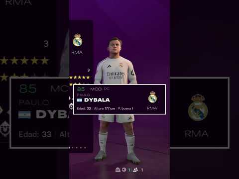 Real Madrid en 2 años