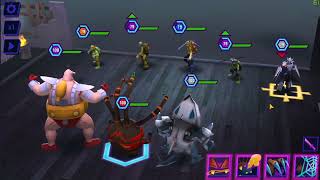 Черепашки-Ниндзя: Легенды - САМЫЕ ЛУЧШИЕ СОСТАВЫ | TMNT Legends | ИГРА ПО МУЛЬТИКУ