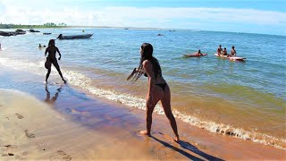 Praia da Concha, ITACARE, BA   Ep 377