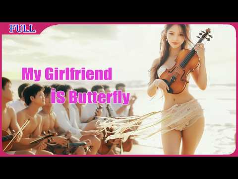 My Girlfriend is Butterfly | Love Story Romance film, Full Movie HD