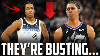 5 NBA Players Failing To Beat The BUST Allegations This Season...
