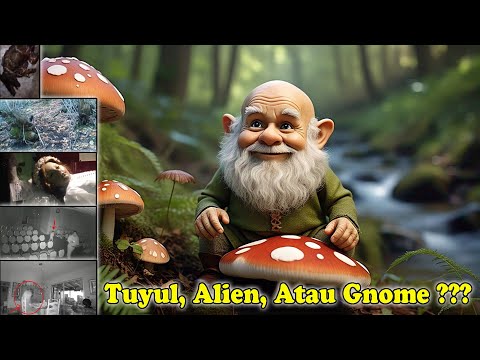 Lebih Kecil Dari Dugaan, Kurcaci, Alien, Atau Tuyul Versi Rusia ???