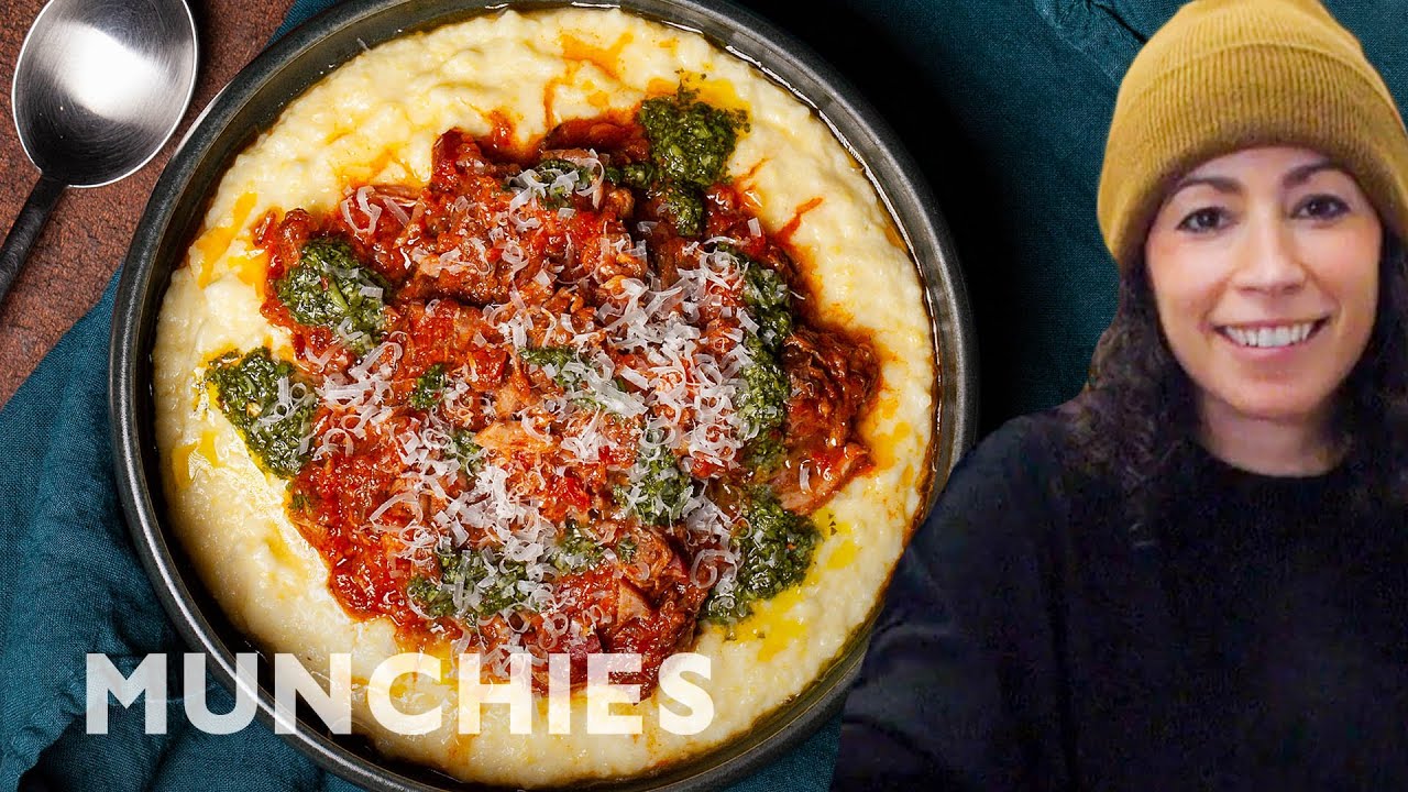 Farideh s Ragu Is The Ultimate Comfort Food