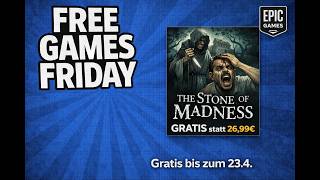 Dieses Stealth-Game ist JETZT GRATIS 😱🧠 | Free Games Friday