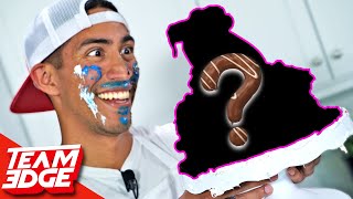 Cake WARS!! | Noobz Try Cake Decorating 🎂