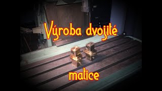 Výroba dvojité matice