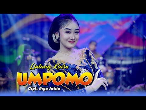 Umpomo - Lintang Kairo | Official Live Music Om Nirwana Comeback