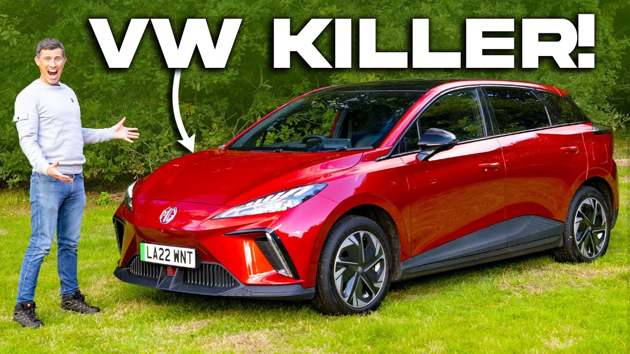 This is the BEST hatchback of 2022!
