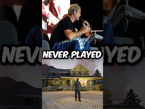 Trevor's Actor Never Played GTA5 🤣