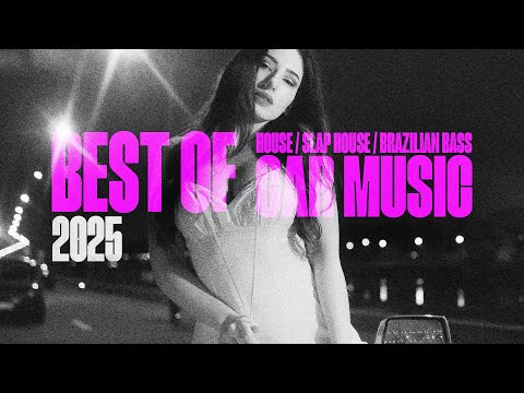 BEST OF CAR MUSIC MIX 2025 #47🔥Best Remixes of Popular Songs & HyperTechno, EDM, Slap House