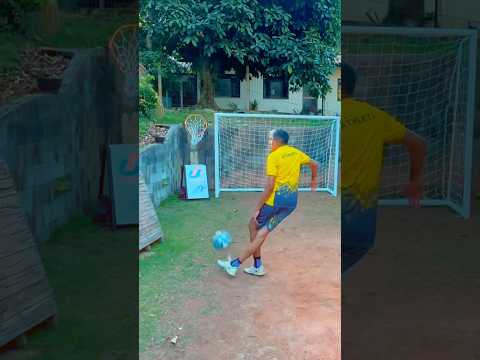 DESAFIO E FREESTYLE #shorts