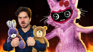 EU CONHECI A CATNAP MULHER NESSE PARQUE INFANTIL AMALDIÇOADO! - Joyville 2 (DUBLADO)