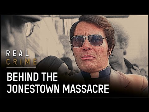 Jim Jones: The Man Who Caused A Mass Death