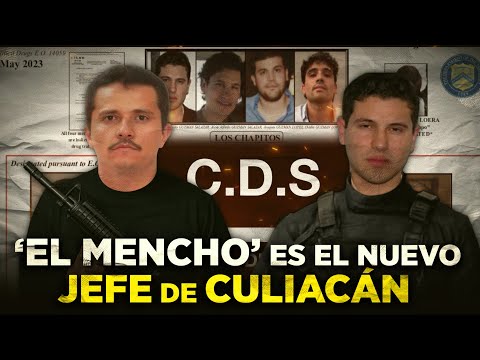 ¿Se rompe el IMPERIO del Chapo?: Ivan Archivaldo le cede el PODER al CJNG