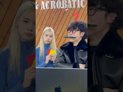 웃음참기 챌린지 91 ‼️