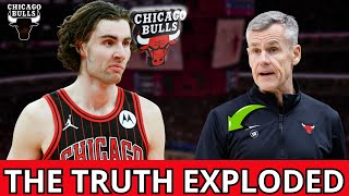 🔥 GIDDEY IN TROUBLE? THE BOMBSHELL BEHIND THE BULLS’ FALL 😱