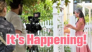 Summer Gardening - Heirloom Roses Victorian Garden Tour