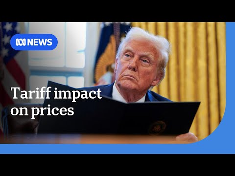 YouTube video thumbnail: How Will Donald Trump’s Tariffs Impact Global Trade?