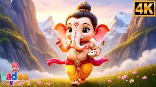 Natkhat Ganesh Pyare Ganesh, नटखट गणेश, Main Tota Main Tota + Nursery Rhymes and Cartoon Songs