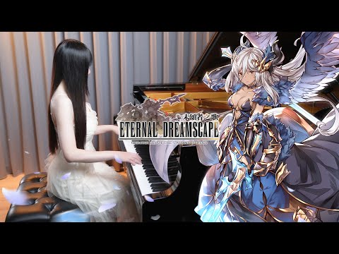 Eternal Dreamscape Theme「黄昏の祈り Twilight Prayer」Ru's Piano Cover | Motoi Sakuraba