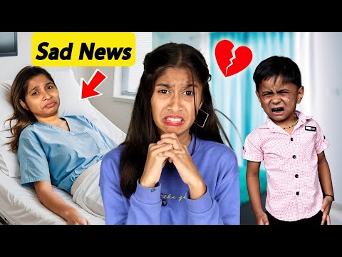 *Sad News* Mera Bhai Aur Mummy Ho Gaye Bimar 😥