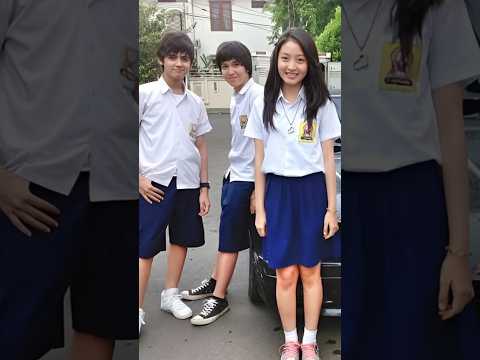 Anak smp dulu vs sekarang #kangojak
