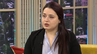 Առավոտ լուսո. Ռուզաննա Պապյան, Անահիտ Զախարյան