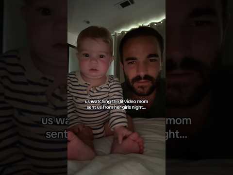 When mom send a night out video...