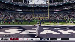 Vs seahawks