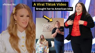 American Idol 2026: Olivia Spino's Viral Tiktok Video brought her to the Stage