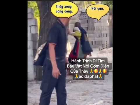 Lúc Ấy Thầy Đã Bị Mất Nồi Cơm, Thương Thầy Lắm #thayminhtue #adidaphat #phatphapnhiemmau #shorts