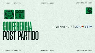 FINAL (IDA) SUB 19 / SANTOS - RAYADOS / AP25