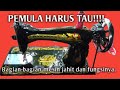 Sewing Machine Mechanisms and Functions