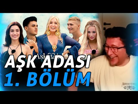 EFE UYGAÇ AŞK ADASI 1. BÖLÜM İZLİYOR | BÜYÜK MAKARA VAR TOPLANIN !