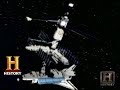 1995 Atlantis and Mir Docking