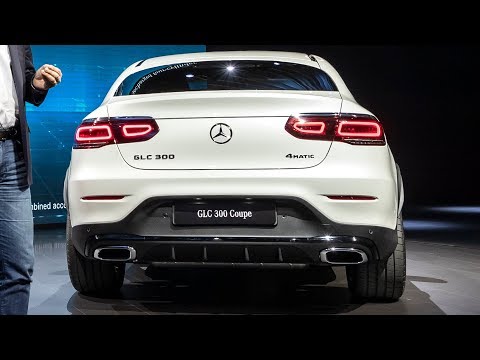 Mercedes-Benz GLC-Class base