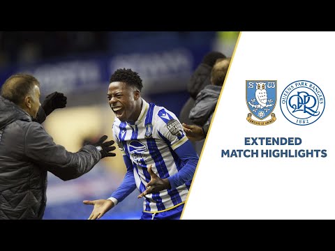Late, late drama at Hillsborough as Owls defeat QPR! EXTENDED HIGHLIGHTS