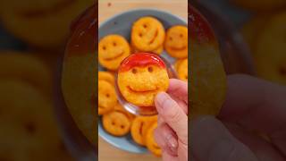 Smiley Fries 😁🍟