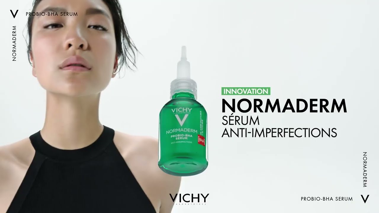SÉRUM ANTI-IMPERFECTIONS CORRIGE L'ACNÉ DE L'ADULTE